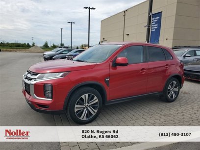 Used 2021 Mitsubishi Outlander Sport ES