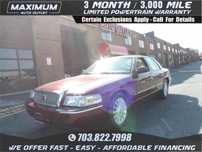 Used 2010 Mercury Grand Marquis LS