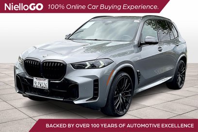 Used 2024 BMW X5 sDrive40i w/ M Sport Package