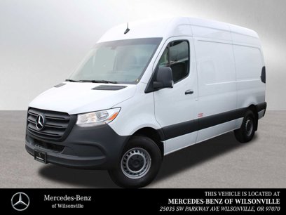 Used 2023 Mercedes-Benz Sprinter 2500