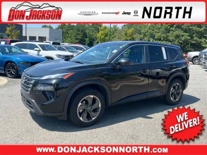 Used 2024 Nissan Rogue SV