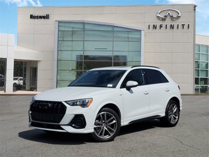Used 2022 Audi Q3 2.0T Premium w/ Black Optic Sport Package