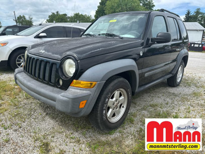 Used 2006 Jeep Liberty Sport