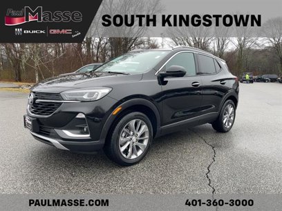 Used 2022 Buick Encore GX Essence w/ Advanced Technology Package