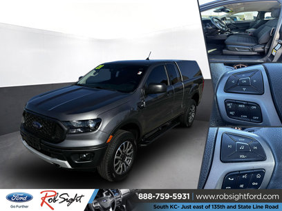 Used 2021 Ford Ranger XLT w/ Equipment Group 302A High