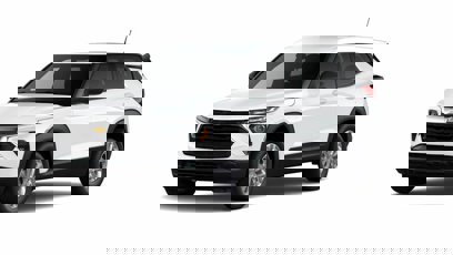 New 2026 Chevrolet TrailBlazer LS w/ LS Convenience Package