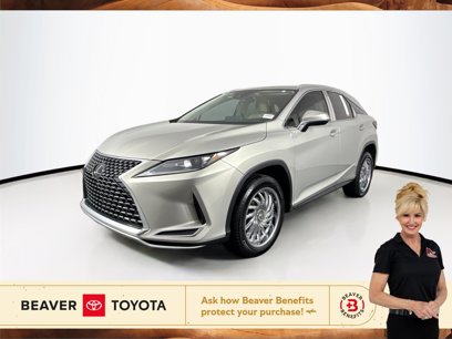 Used 2021 Lexus RX 350 FWD w/ Premium Package