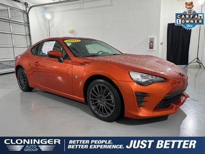 Used 2017 Toyota 86