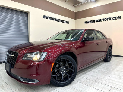 Used 2019 Chrysler 300 Touring w/ Sport Appearance Package