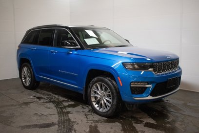 Used 2023 Jeep Grand Cherokee Summit