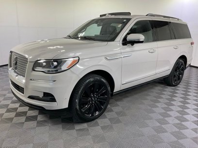 Used 2024 Lincoln Navigator Reserve