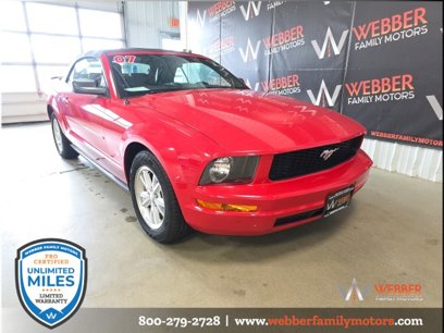 Used 2007 Ford Mustang Premium