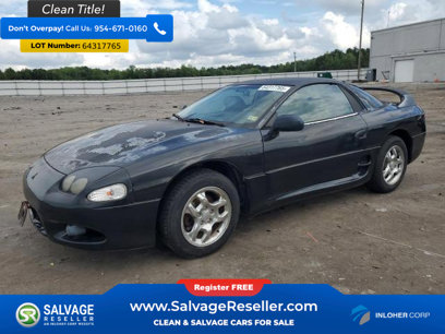 Used 1998 Mitsubishi 3000GT