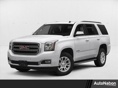 Used 2016 GMC Yukon SLT w/ Open Road Package