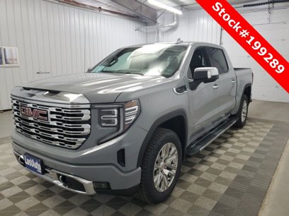 New 2025 GMC Sierra 1500 Denali