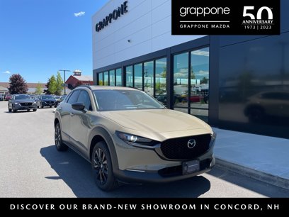New 2025 MAZDA CX-30 Carbon