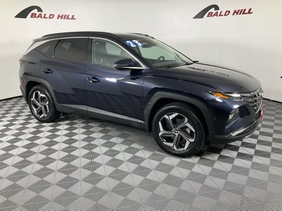 Used 2023 Hyundai Tucson Limited