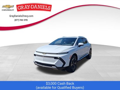 New 2025 Chevrolet Equinox EV LT