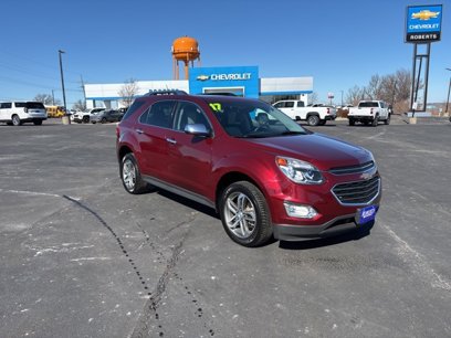Used 2017 Chevrolet Equinox Premier w/ Enhanced Convenience Package