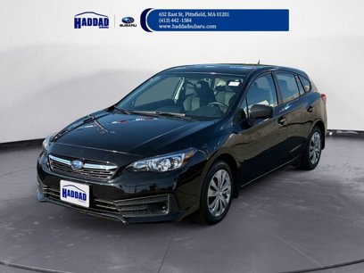 Used 2023 Subaru Impreza 2.0i
