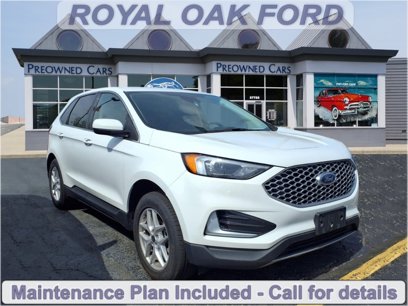 Used 2023 Ford Edge SEL