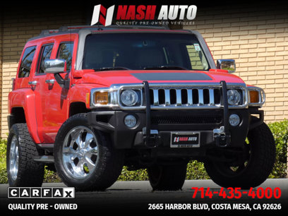 Used 2006 HUMMER H3