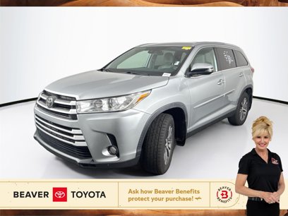 Certified 2019 Toyota Highlander XLE