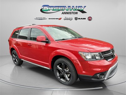 Used 2020 Dodge Journey Crossroad