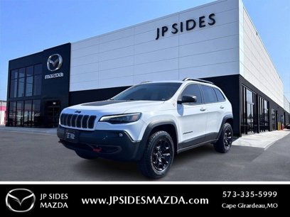 Used 2019 Jeep Cherokee Trailhawk w/ Comfort/Convenience Group
