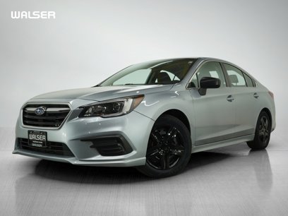 Used 2019 Subaru Legacy 2.5i