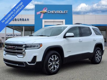 Used 2022 GMC Acadia SLE w/ Driver Convenience Package