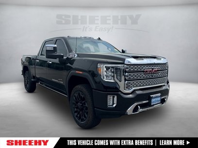 Certified 2023 GMC Sierra 2500 Denali w/ Denali Black Diamond Edition