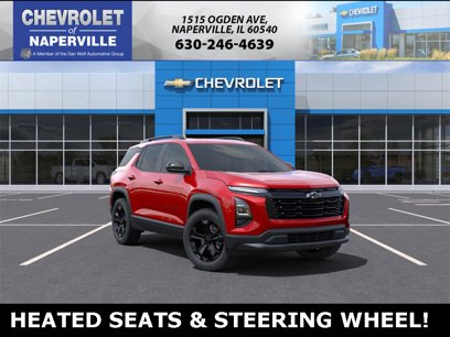 New 2026 Chevrolet Equinox LT w/ Midnight Edition