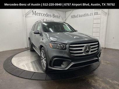 Used 2025 Mercedes-Benz GLS 450 4MATIC