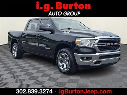 Certified 2022 RAM 1500 Big Horn
