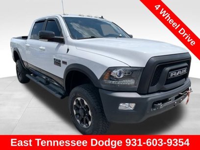 Used 2018 RAM 2500 Power Wagon w/ Leather & Luxury Group