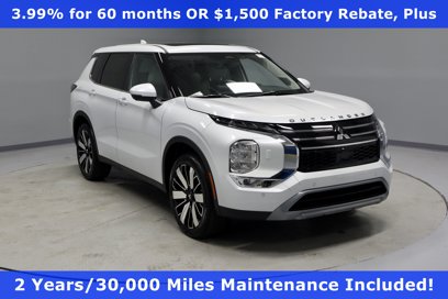 New 2025 Mitsubishi Outlander SE