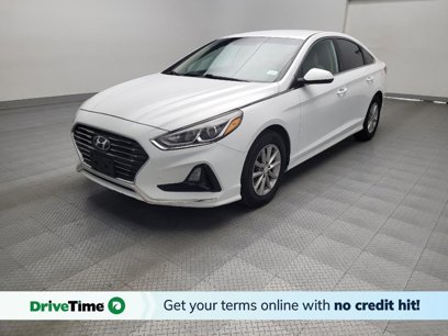 Used 2018 Hyundai Sonata SE