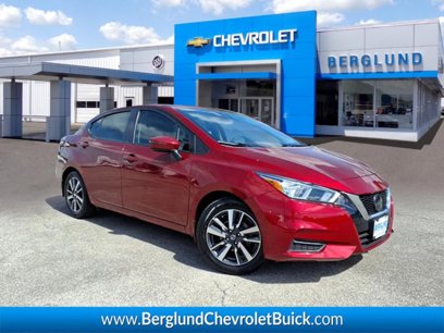Used 2020 Nissan Versa SV