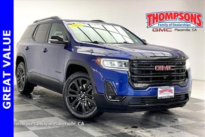 Used 2023 GMC Acadia SLT w/ Elevation Edition