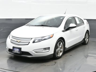 Used 2014 Chevrolet Volt Premium w/ Premium Trim Package
