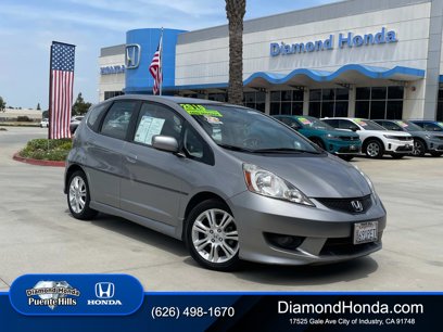 Used 2010 Honda Fit Sport
