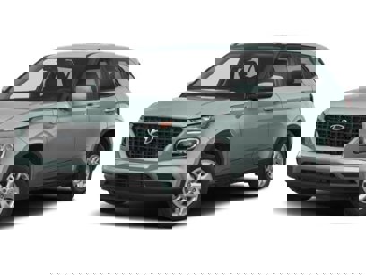 New 2025 Hyundai Venue SE