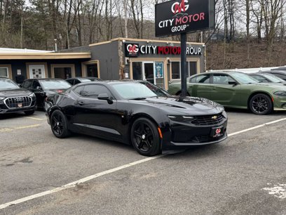 Used 2019 Chevrolet Camaro LT