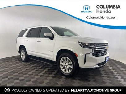 Used 2023 Chevrolet Tahoe Premier