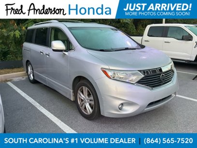 Used 2011 Nissan Quest LE