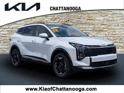 New 2026 Kia Sportage EX