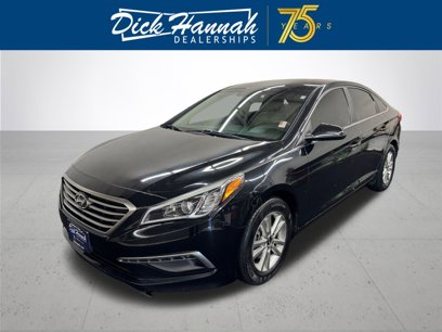 Used 2015 Hyundai Sonata SE