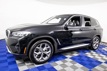 Used 2022 BMW X3 sDrive30i