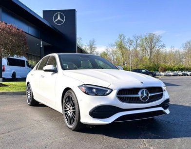 New 2025 Mercedes-Benz C 300 4MATIC Sedan